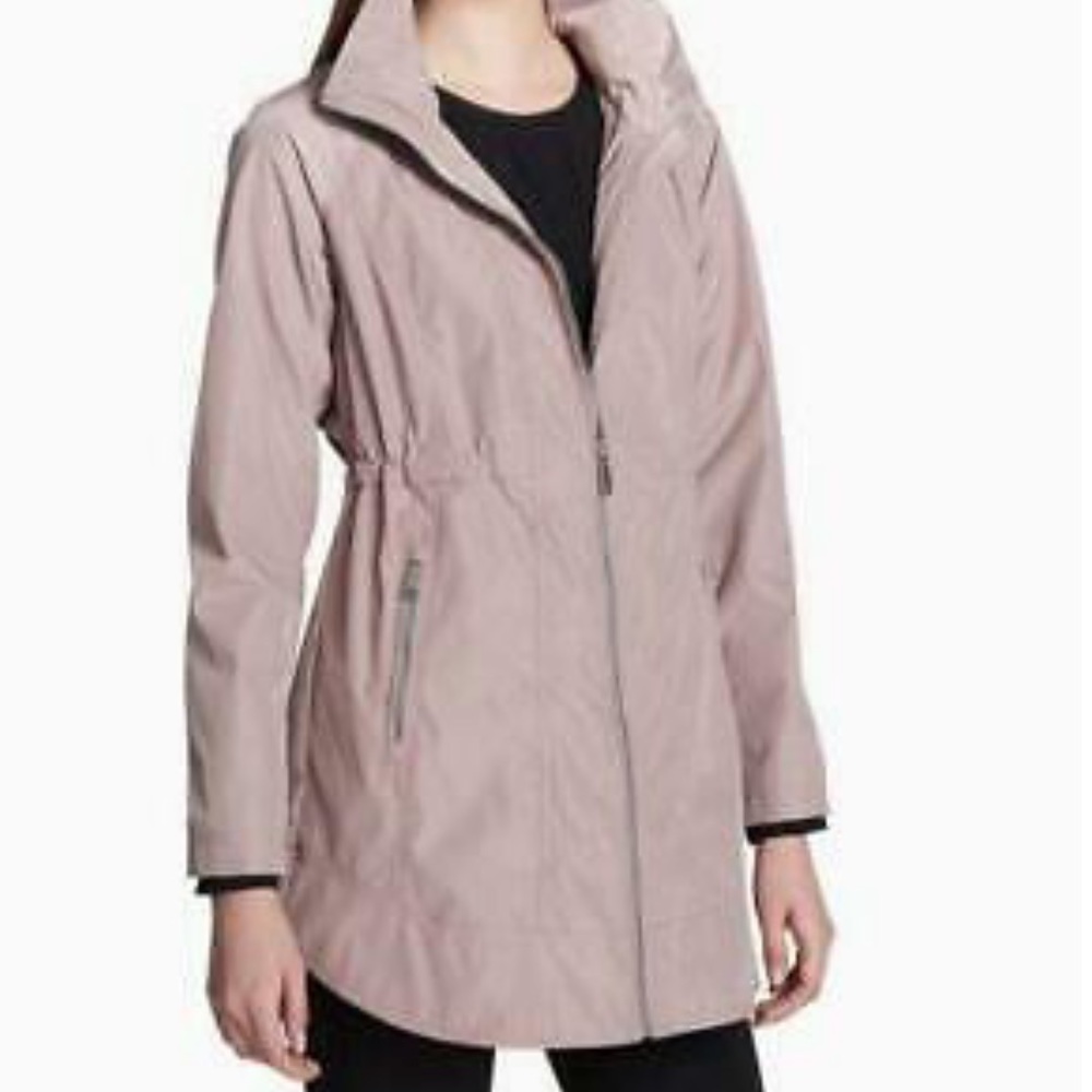 Calvin Klein Performance Water Repellent Jacket
